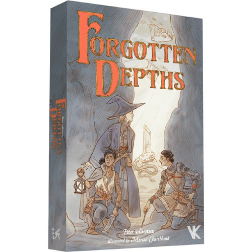 Forgotten Depths