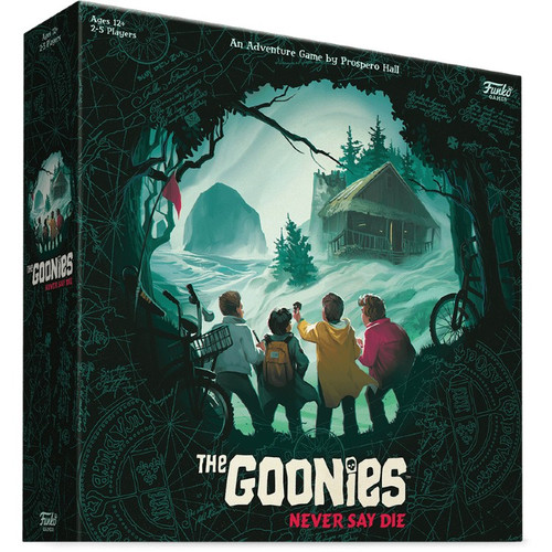 The Goonies: Never Say Die