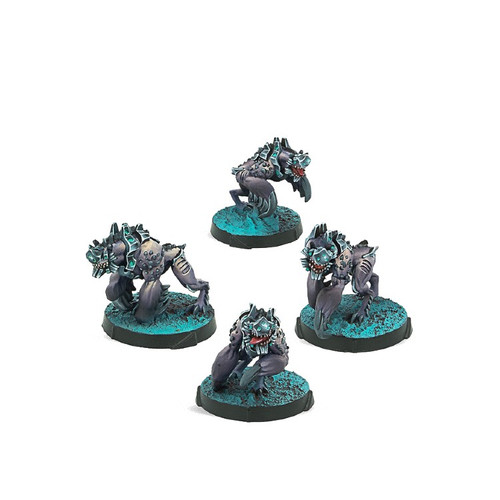 Infinity: Combined Army - Taigha Creatures