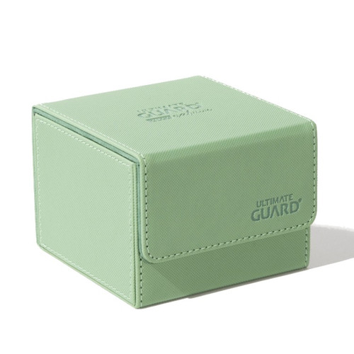 Ultimate Guard: Pastel Green - Sidewinder Deck Case 133+ (2022 Exclusive)