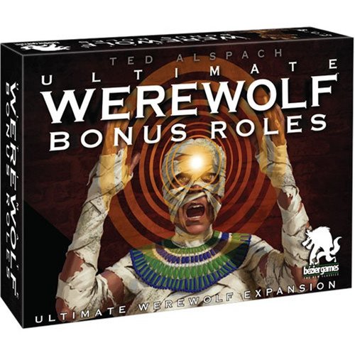 Ultimate Werewolf: Bonus Roles Expansion