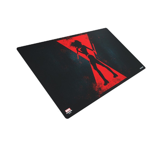 Gamegenic: Marvel Champions LCG - Black Widow Game Mat