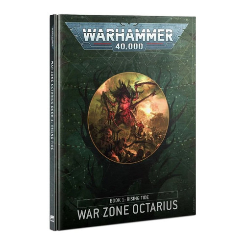 Warhammer 40K: War Zone Octarius – Book 1: Rising Tide