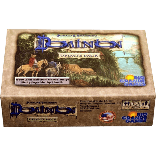 Dominion Second Edition: Update Pack