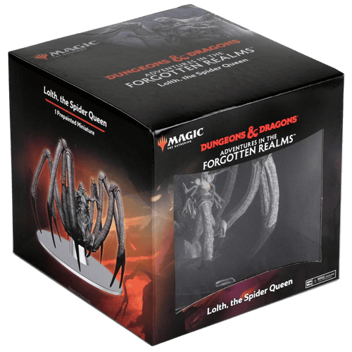Magic: The Gathering - Adventures in the Forgotten Realms - Lolth, Spider Queen