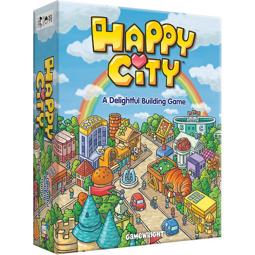 Happy City