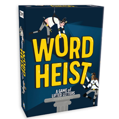 Word Heist