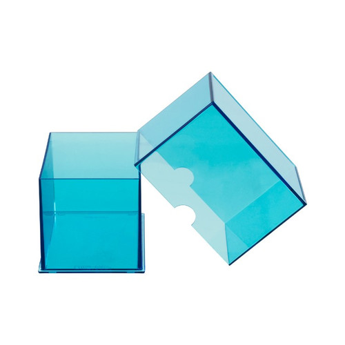 Ultra Pro Deck Box: Eclipse 2-Piece - Sky Blue