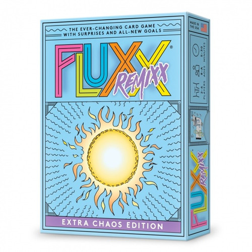 Fluxx Remixx