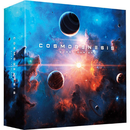 Cosmogenesis