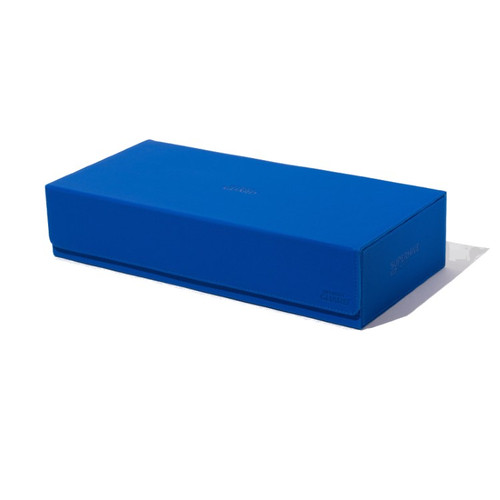 Ultimate Guard: Superhive 550+ Xenoskin Monocolor - Blue