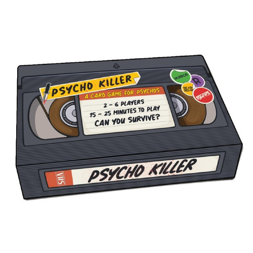 Psycho Killer
