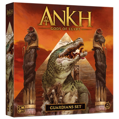 Ankh: Gods of Egypt - Guardians Set Expansion
