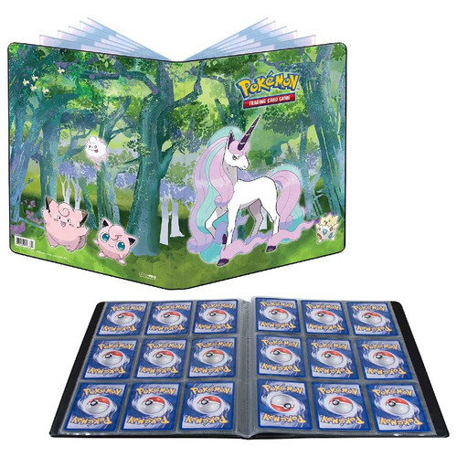 Ultra Pro Portfolio: Pokemon Gallery Series - Enchanted Glade (9-Pocket)