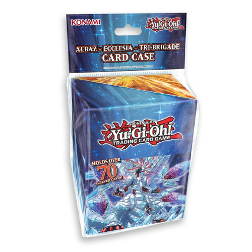 Yu-Gi-Oh!: Albaz - Ecclesia - Tri-Brigade - Deck Box (On Sale)