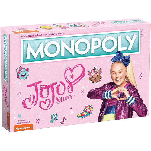 Monopoly: JoJo Siwa
