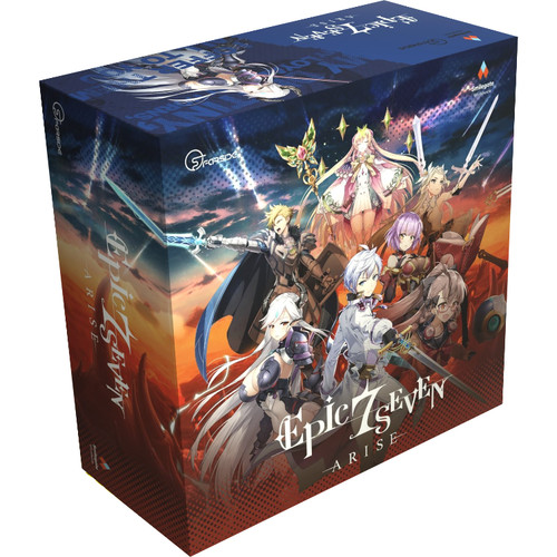 Epic Seven Arise: The Boardgame