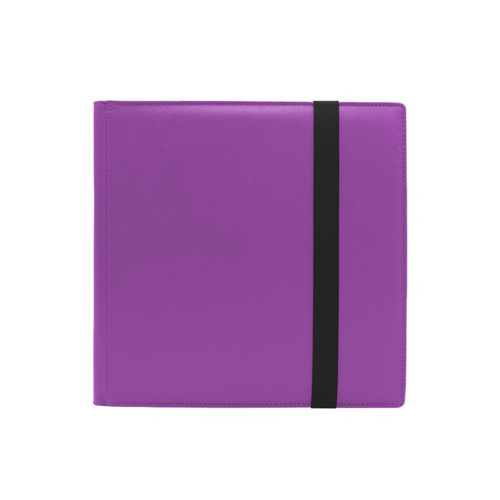 Dex Binder Noir 12 - Purple