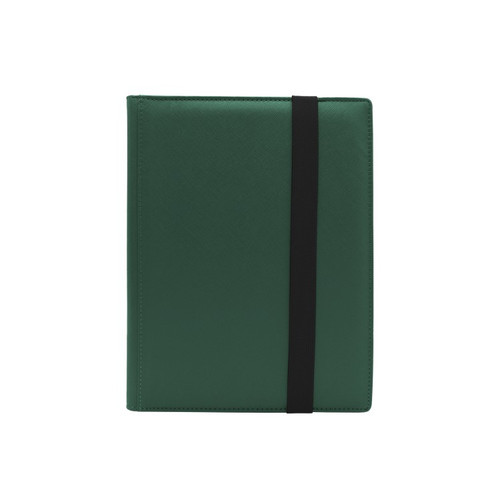 Dex Binder Noir 9 - Green