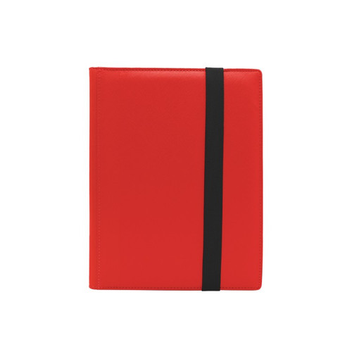 Dex Binder Noir 9 - Red