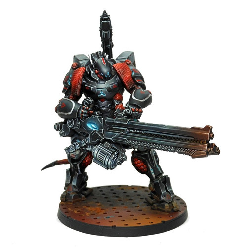 Infinity: Code-One - Nomads - Szalamandra Squadron