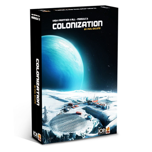 High Frontier 4 All: Colonization