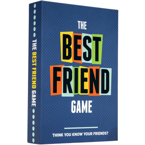 The Best Friend Game (On Sale)