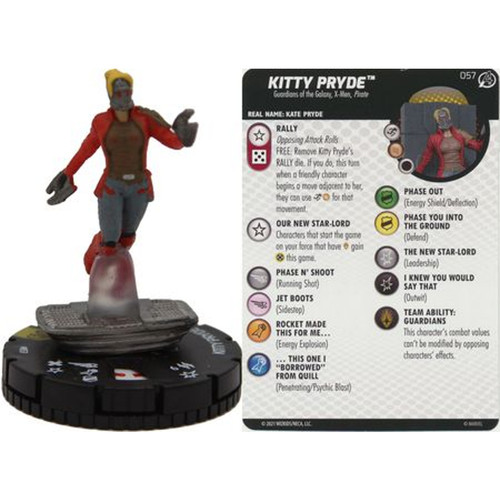 Kitty Pryde: Super Rare #057 - Avengers Fantastic Four Empyre