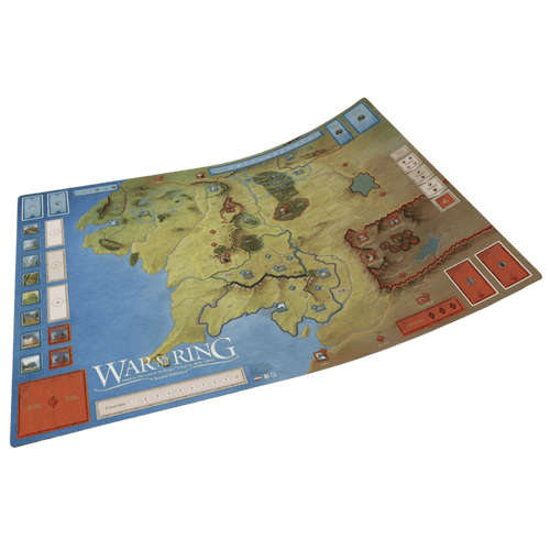 War of the Ring: Deluxe Game Mat