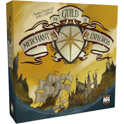 The Guild of Merchant Explorers