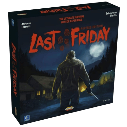 Last Friday (Revised)