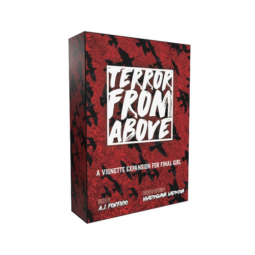Final Girl: Terror from Above - Vignette Expansion