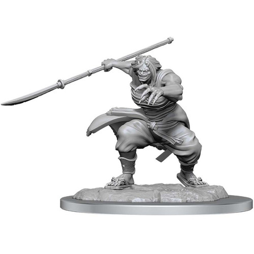 Dungeons & Dragons Nolzur's Marvelous Unpainted Miniatures: Oni Female (Wave 17)