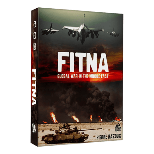 Fitna: Global War in the Middle East