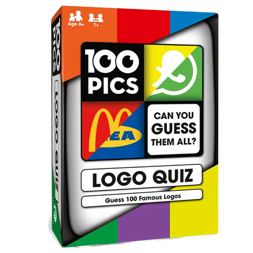 100 Pics: Logo Quiz