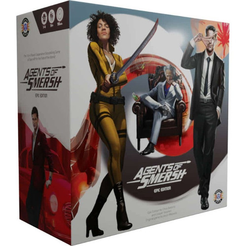 Agents of SMERSH: Epic Edition