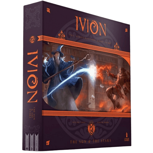 Ivion: The Sun & The Stars