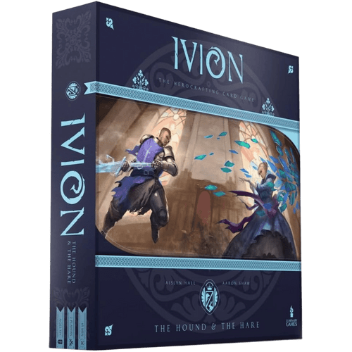 Ivion: The Hound & The Hare