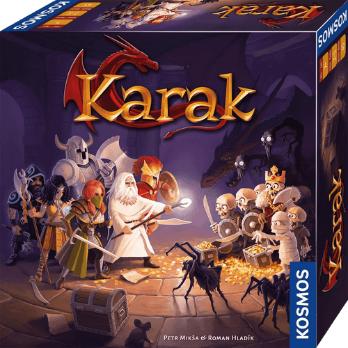 Karak (Thames & Kosmos)