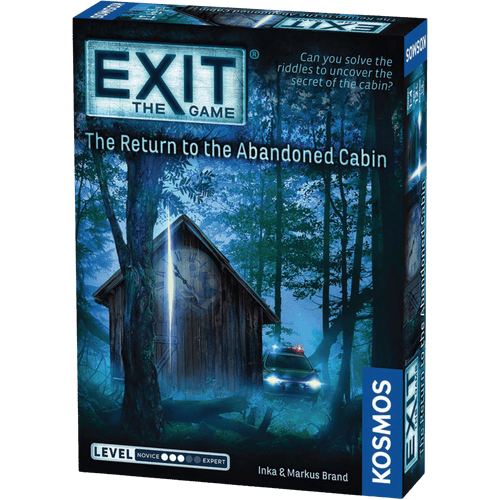 Exit: The Return to the Abandoned Cabin