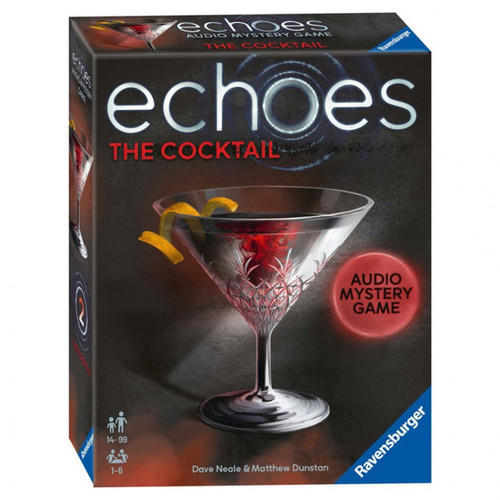 echoes: The Cocktail