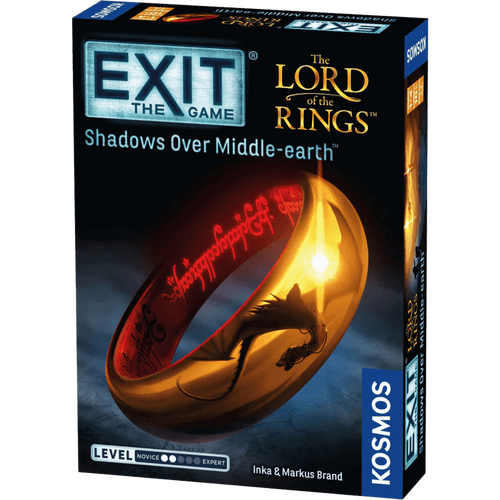 Exit: The Lord of the Rings - Shadows Over Middle-earth