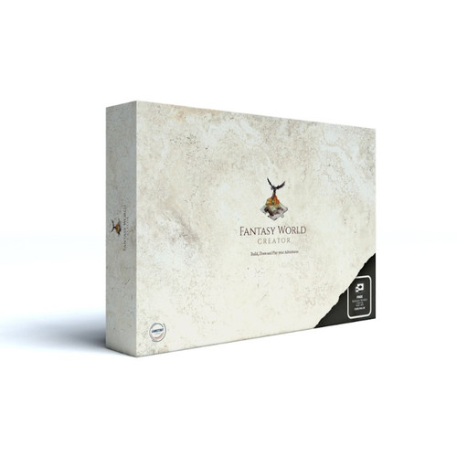 Fantasy World Creator