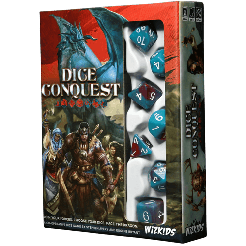 Dice Conquest