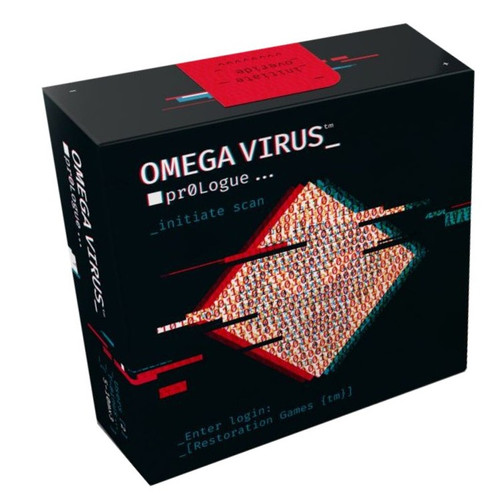 Omega Virus: Prologue