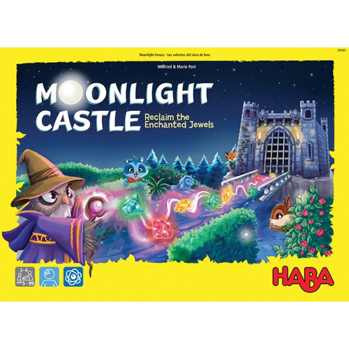 Moonlight Castle