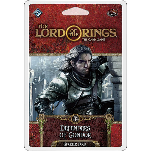 The Lord of the Rings LCG: Defenders of Gondor - Starter Deck