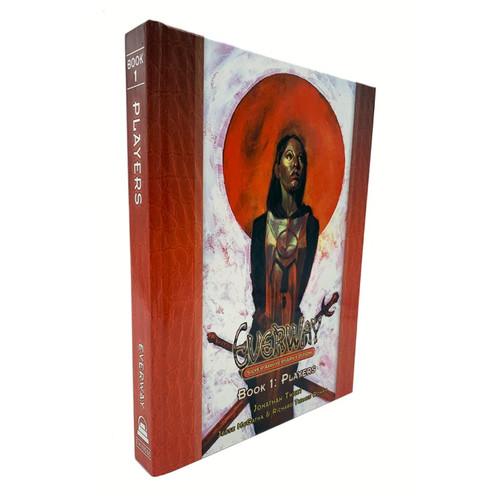 Everway RPG: Book 1 - Players (Silver Anniversary Edition)