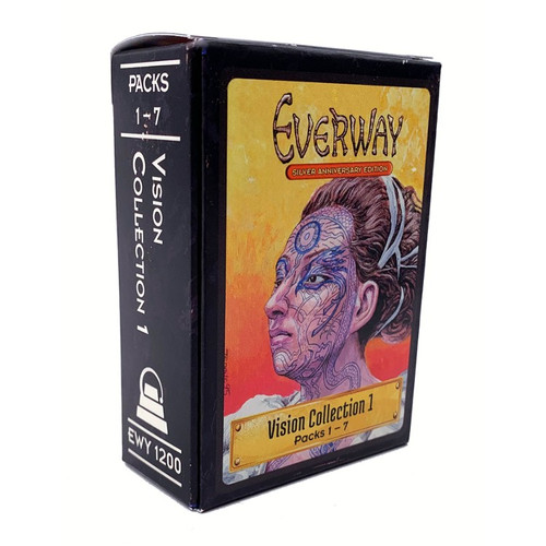 Everway RPG: Vision Collection 1