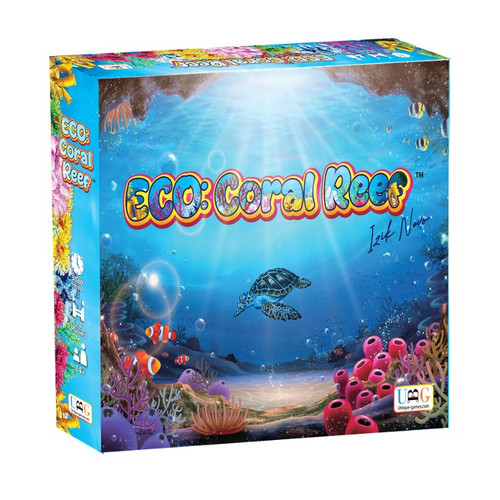 ECO: Coral Reef